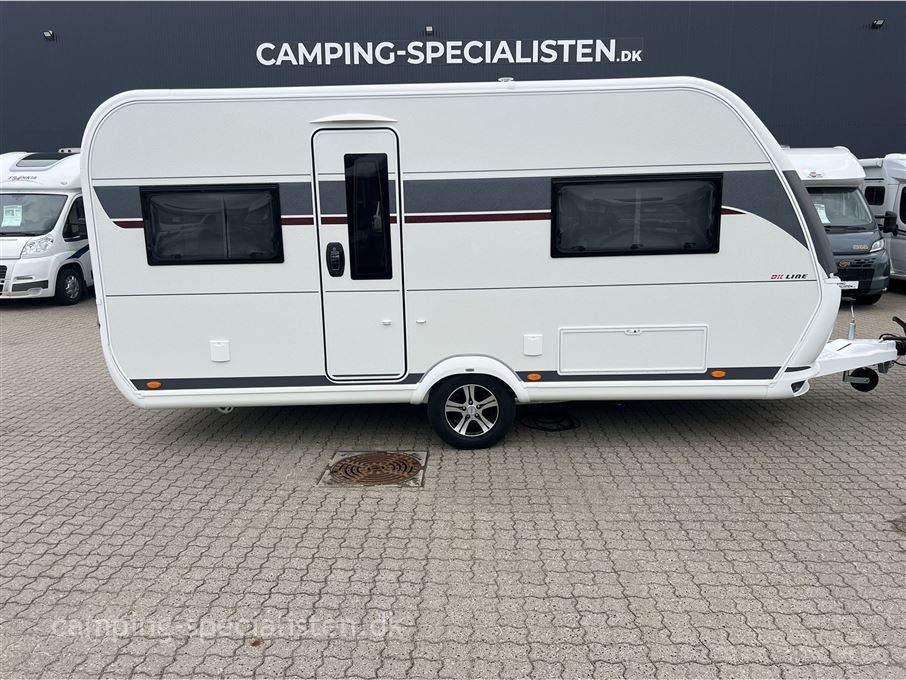 Hobby De Luxe DK-Line 460 UFe